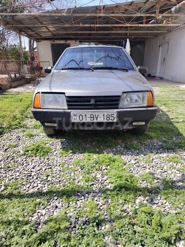 LADA (VAZ) 21099 1995, 329,000 km - 1.5 l - Salyan