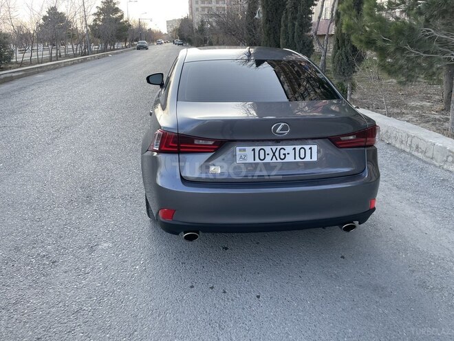 Lexus IS 250 2015, 125,316 km - 2.5 л - Bakı