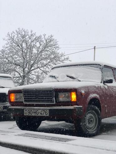 LADA (VAZ) 2107 2007, 28,747 km - 1.6 л - Qusar