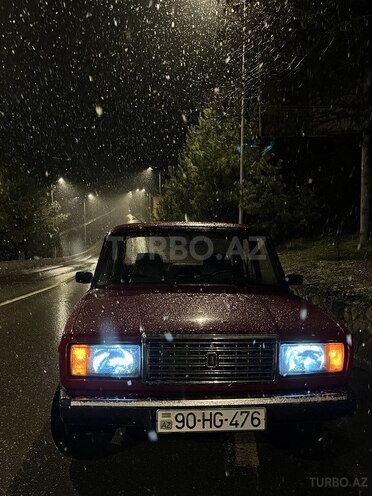 LADA (VAZ) 2107 2007, 28,747 km - 1.6 л - Qusar