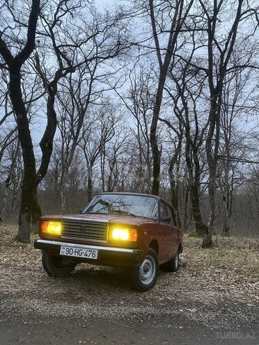 LADA (VAZ) 2107 2007, 28,747 km - 1.6 л - Qusar