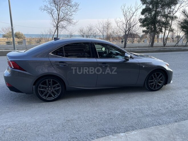 Lexus IS 250 2015, 125,316 km - 2.5 л - Bakı