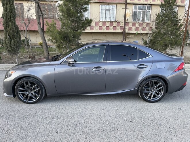 Lexus IS 250 2015, 125,316 km - 2.5 л - Bakı