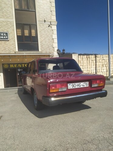 LADA (VAZ) 2107 2007, 28,747 km - 1.6 л - Qusar