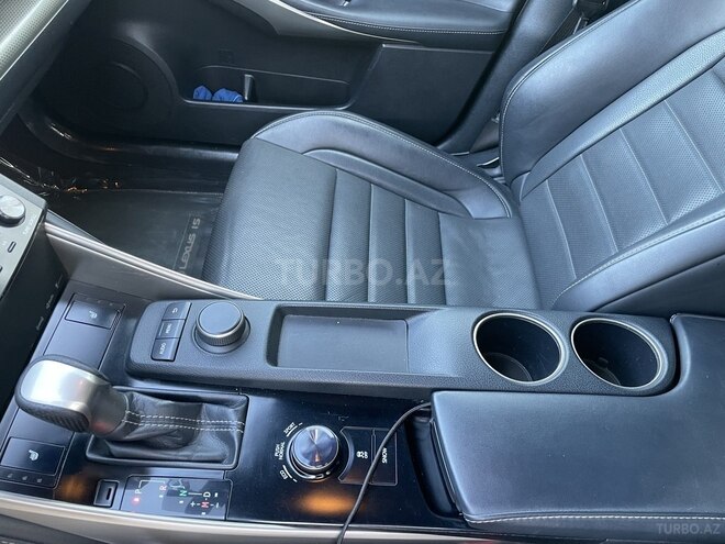 Lexus IS 250 2015, 125,316 km - 2.5 л - Bakı