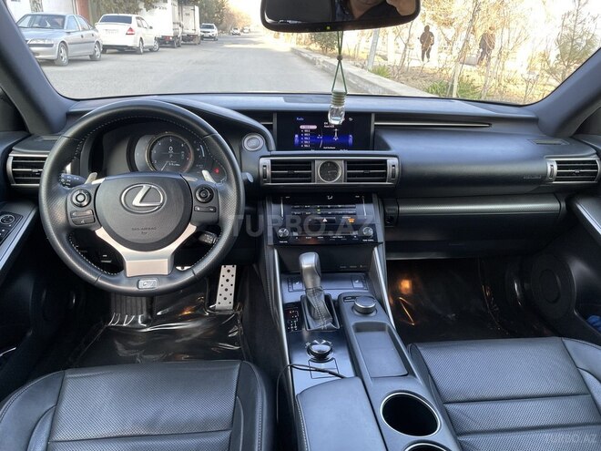 Lexus IS 250 2015, 125,316 km - 2.5 л - Bakı