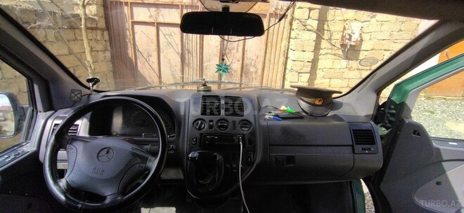 Mercedes Vito 2000, 302,000 km - 2.2 л - Bakı