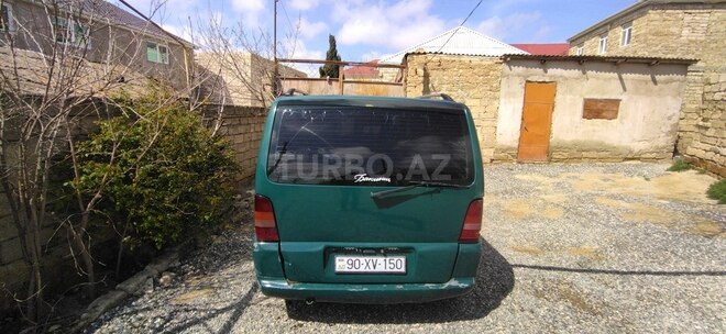 Mercedes Vito 2000, 302,000 km - 2.2 л - Bakı
