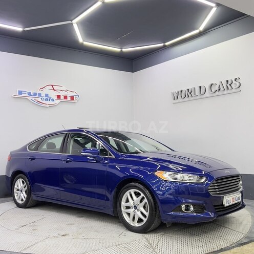 Ford Fusion (North America)-2