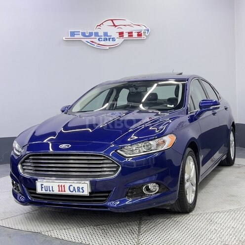 Ford Fusion (North America)-5
