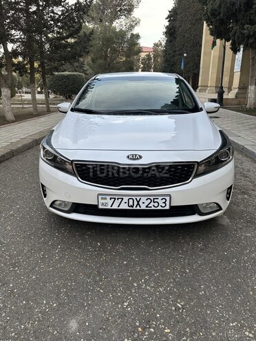 Kia K3 2017, 84,234 km - 1.6 l - Bakı