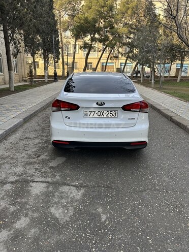 Kia K3 2017, 84,234 km - 1.6 l - Bakı