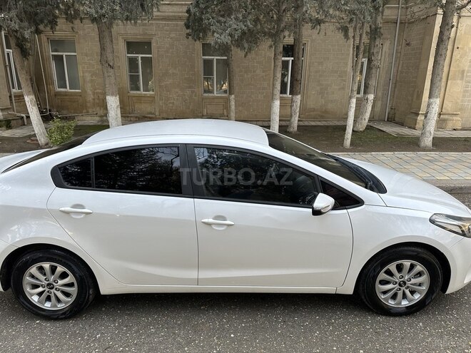 Kia K3 2017, 84,234 km - 1.6 l - Bakı