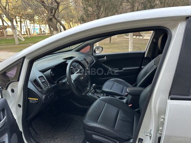 Kia K3 2017, 84,234 km - 1.6 l - Bakı