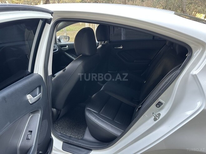 Kia K3 2017, 84,234 km - 1.6 l - Bakı