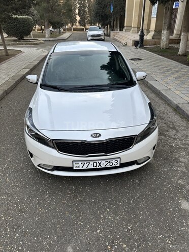 Kia K3 2017, 84,234 km - 1.6 l - Bakı