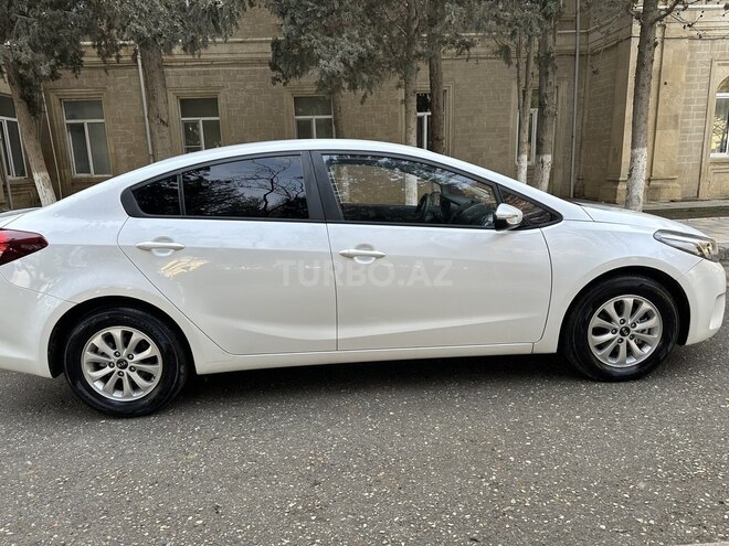Kia K3 2017, 84,234 km - 1.6 l - Bakı