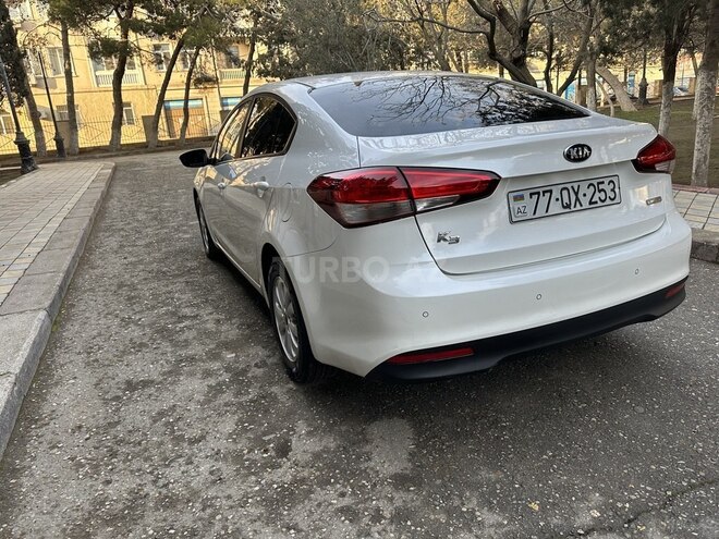 Kia K3 2017, 84,234 km - 1.6 l - Bakı