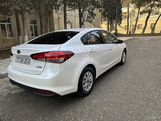 Kia K3 2017, 84,234 km - 1.6 l - Bakı
