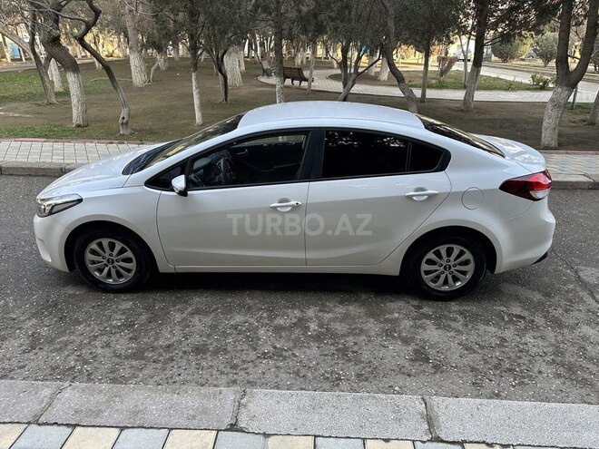 Kia K3 2017, 84,234 km - 1.6 l - Bakı