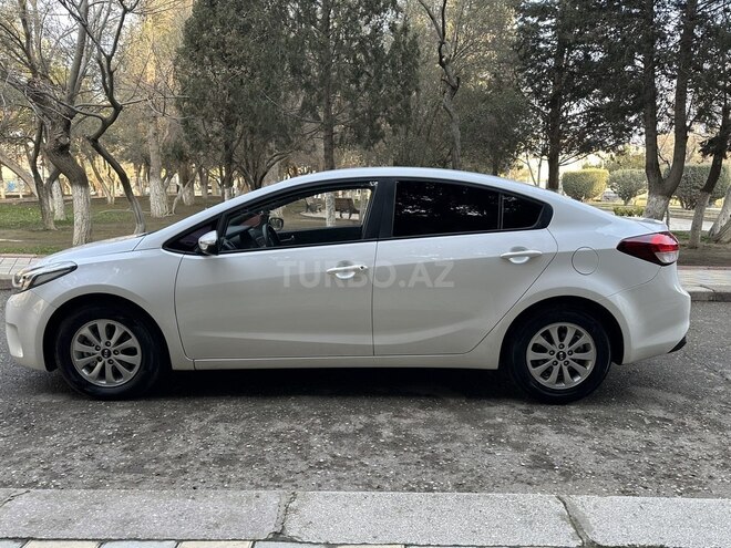 Kia K3 2017, 84,234 km - 1.6 l - Bakı