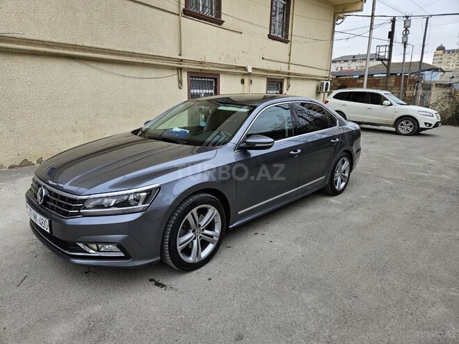 Volkswagen Passat 2016, 136,000 km - 1.8 l - Bakı