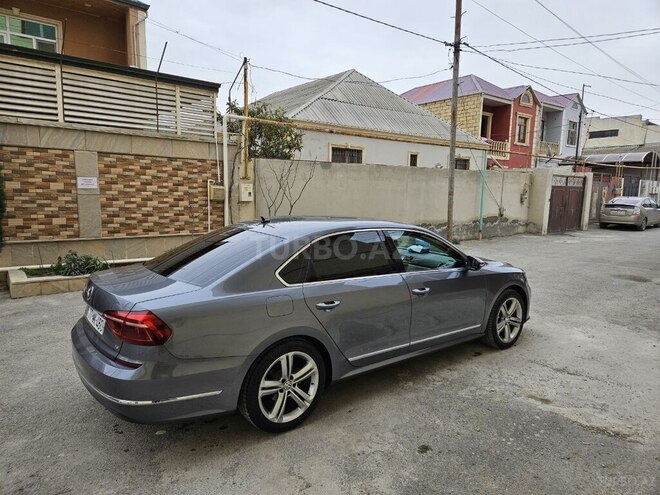 Volkswagen Passat 2016, 136,000 km - 1.8 l - Bakı