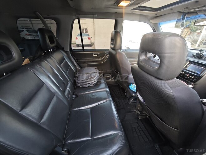 Honda CR-V 2000, 419,234 km - 2.0 l - Bakı