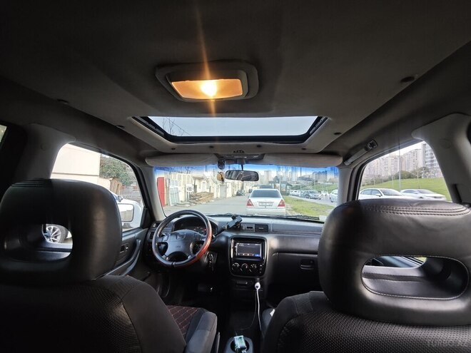Honda CR-V 2000, 419,234 km - 2.0 l - Bakı