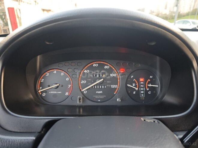 Honda CR-V 2000, 419,234 km - 2.0 l - Bakı