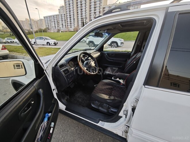 Honda CR-V 2000, 419,234 km - 2.0 l - Bakı