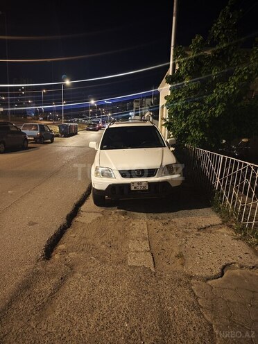 Honda CR-V 2000, 419,234 km - 2.0 l - Bakı