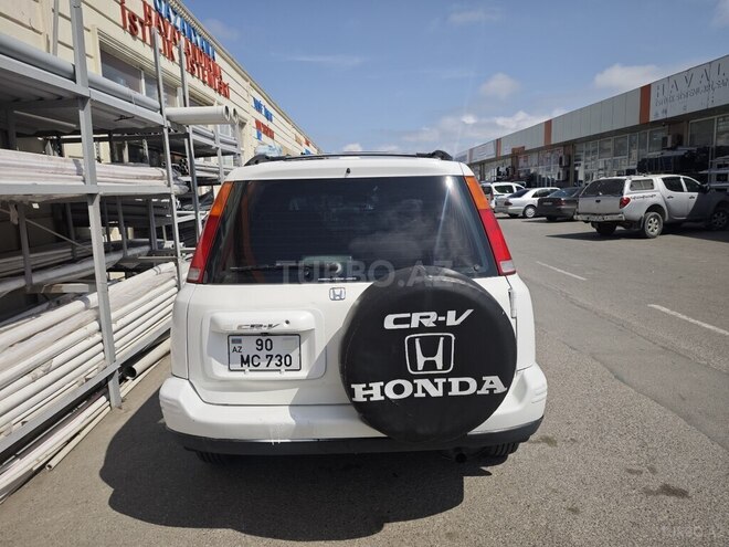 Honda CR-V 2000, 419,234 km - 2.0 l - Bakı