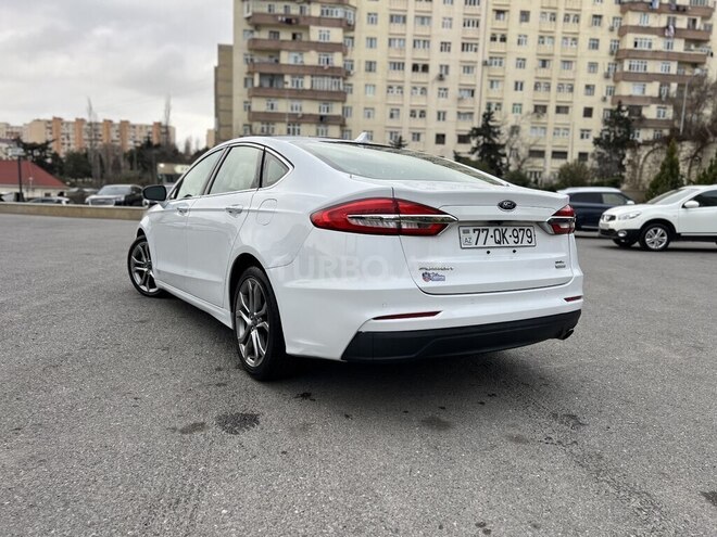 Ford Fusion (North America) 2019, 123,919 km - 1.5 л - Bakı