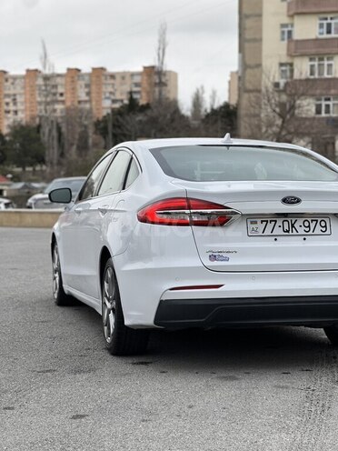 Ford Fusion (North America) 2019, 123,919 km - 1.5 л - Bakı