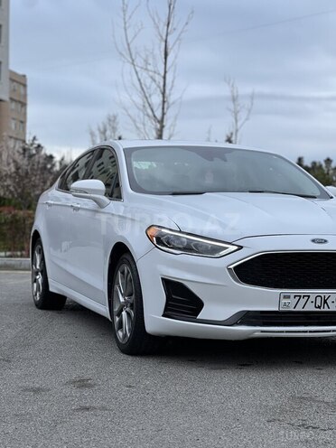 Ford Fusion (North America) 2019, 123,919 km - 1.5 л - Bakı