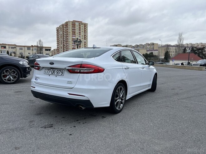 Ford Fusion (North America) 2019, 123,919 km - 1.5 л - Bakı