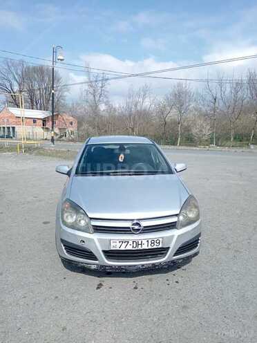 Opel Astra 2006, 327,000 km - 1.3 l - Qəbələ