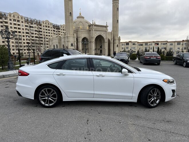 Ford Fusion (North America) 2019, 123,919 km - 1.5 л - Bakı