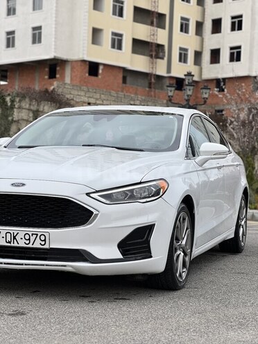 Ford Fusion (North America) 2019, 123,919 km - 1.5 л - Bakı