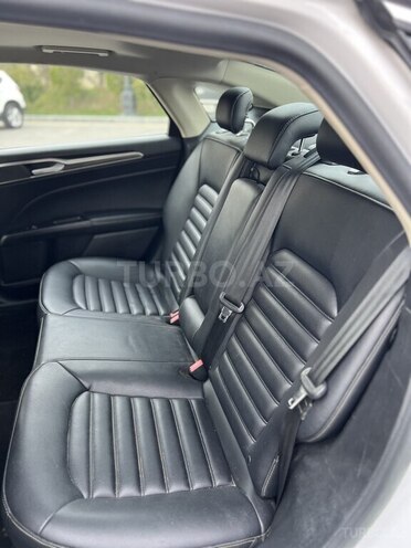 Ford Fusion (North America) 2019, 123,919 km - 1.5 л - Bakı