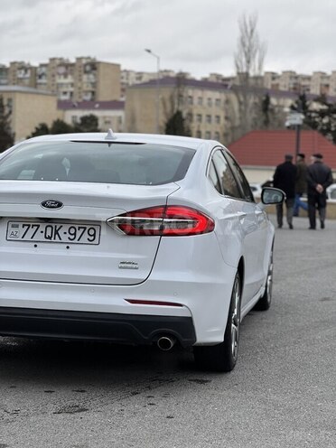 Ford Fusion (North America) 2019, 123,919 km - 1.5 л - Bakı