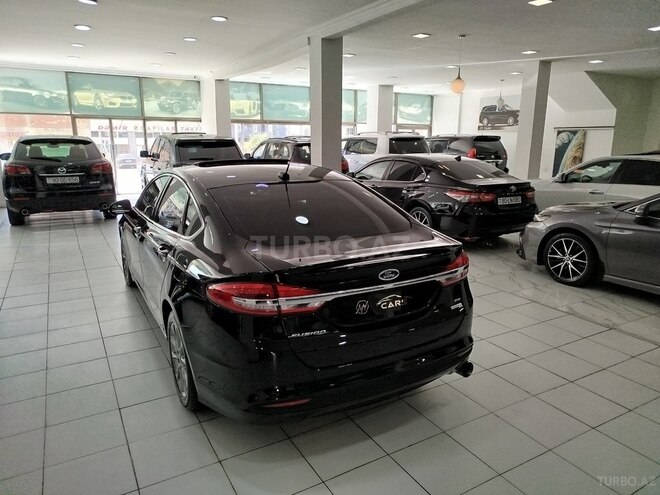 Ford Fusion (North America) 2016, 214,000 km - 1.5 l - Sumqayıt