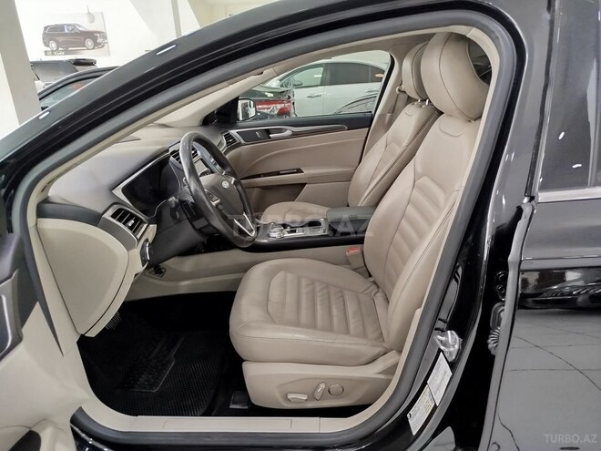 Ford Fusion (North America) 2016, 214,000 km - 1.5 l - Sumqayıt