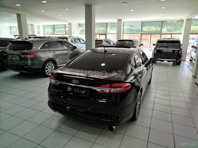 Ford Fusion (North America) 2016, 214,000 km - 1.5 l - Sumqayıt