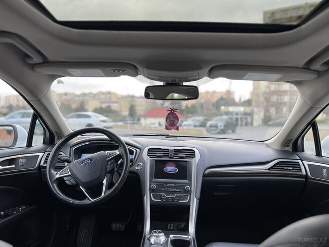 Ford Fusion (North America) 2019, 123,919 km - 1.5 л - Bakı