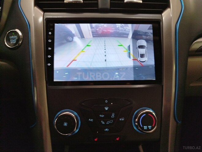 Ford Fusion (North America) 2016, 214,000 km - 1.5 l - Sumqayıt
