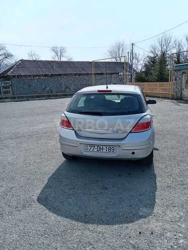 Opel Astra 2006, 327,000 km - 1.3 l - Qəbələ