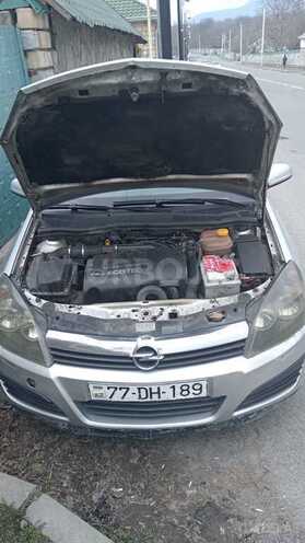 Opel Astra 2006, 327,000 km - 1.3 l - Qəbələ