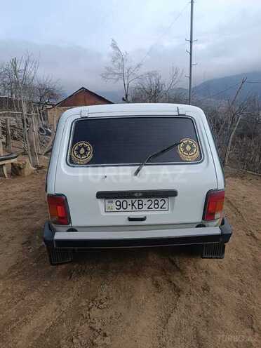 LADA (VAZ) Niva 2010, 124,000 km - 1.7 l - Yardımlı